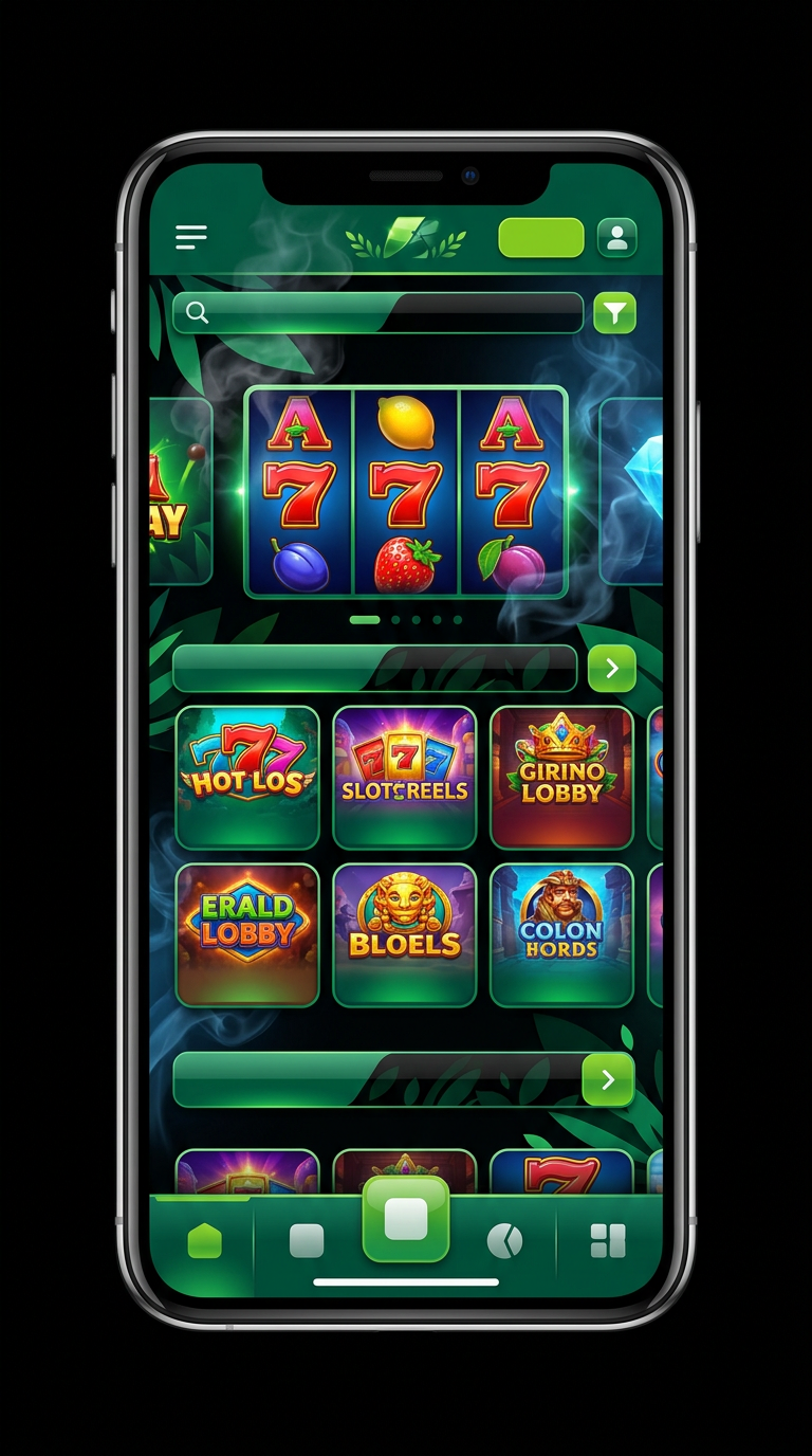 MagicWin Casino Mobile app